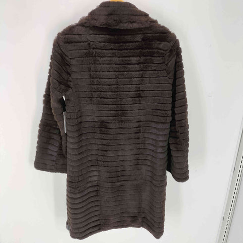 GABRIEL ANGELI フランス製 RABBIT SKIN REAL FUR JACKET ラビットファージャケット レディース 36
