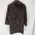 GABRIEL ANGELI フランス製 RABBIT SKIN REAL FUR JACKET ラビットファージャケット レディース 36