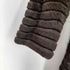 GABRIEL ANGELI フランス製 RABBIT SKIN REAL FUR JACKET ラビットファージャケット レディース 36