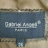 GABRIEL ANGELI フランス製 RABBIT SKIN REAL FUR JACKET ラビットファージャケット レディース 36