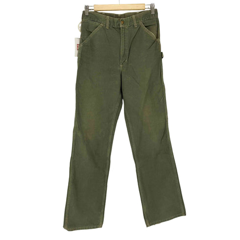 カーハート Carhartt ダック地 ペインター ストレートパンツ メンズ