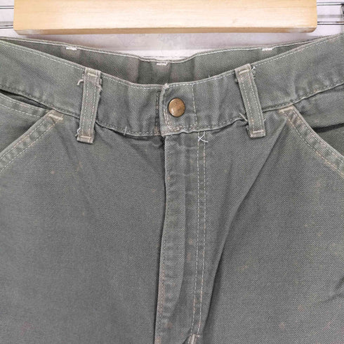 カーハート Carhartt ダック地 ペインター ストレートパンツ メンズ