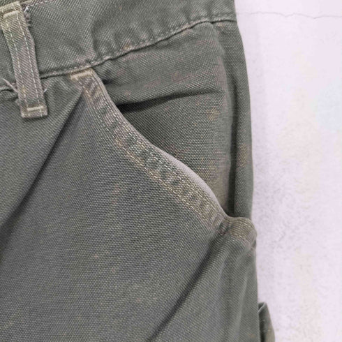 カーハート Carhartt ダック地 ペインター ストレートパンツ メンズ