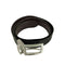 ボス BOSS GRAINED ITALIAN LEATHER LOGO KEEPER リバーシブル ベルト メンズ