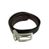 ボス BOSS GRAINED ITALIAN LEATHER LOGO KEEPER リバーシブル ベルト メンズ
