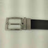 ボス BOSS GRAINED ITALIAN LEATHER LOGO KEEPER リバーシブル ベルト メンズ