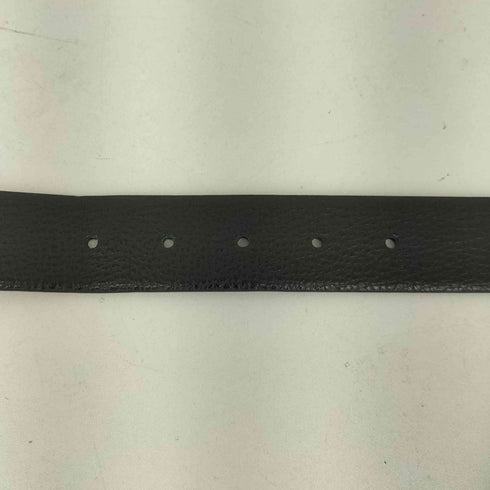 ボス BOSS GRAINED ITALIAN LEATHER LOGO KEEPER リバーシブル ベルト メンズ