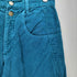 ゲスジョージズマルシアーノ GUESS BY GEORGES MARCIANO 90S USA製 バックワッペン ハイウエスト デニムパンツ メンズ US:28-29