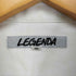 レジェンダ LEGENDA スタッズ付き レギュラーカラー 半袖シャツ Y2K メンズ M