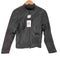 ゴスタールジフーガ GOSTAR DE FUGA HORSE LEATHER ホースレザーシングルライダースジャケット Y2K メンズ 44
