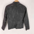 ゴスタールジフーガ GOSTAR DE FUGA HORSE LEATHER ホースレザーシングルライダースジャケット Y2K メンズ 44