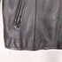 ゴスタールジフーガ GOSTAR DE FUGA HORSE LEATHER ホースレザーシングルライダースジャケット Y2K メンズ 44