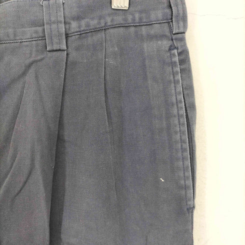 トミーヒルフィガー TOMMY HILFIGER 90S 2タック テーパードパンツ メンズ 36×32