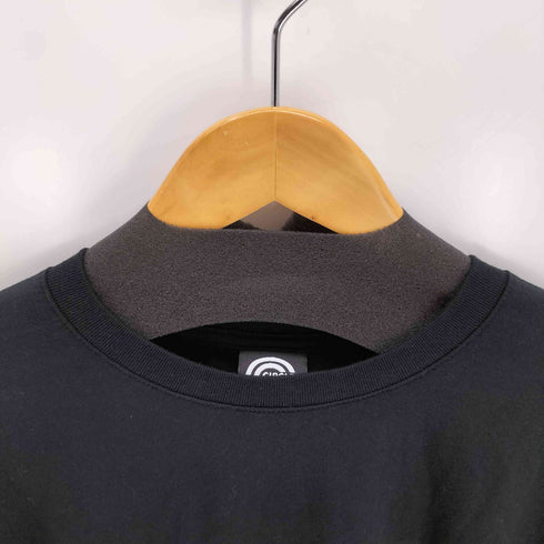 CIRCLE CIRCLE NEW CC BASIC LOGO S/S TEE メンズ L