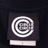 CIRCLE CIRCLE NEW CC BASIC LOGO S/S TEE メンズ L