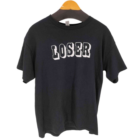 SAN FRANCIS CO.NNECT LOSER +− SFC TEE メンズ L