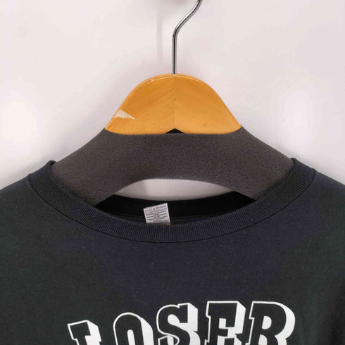 SAN FRANCIS CO.NNECT LOSER +− SFC TEE メンズ L