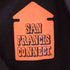 SAN FRANCIS CO.NNECT LOSER +− SFC TEE メンズ L