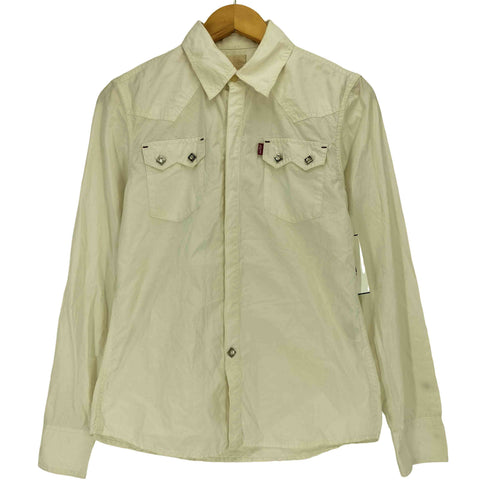 リーバイス Levis 00S Redloop ウエスタンシャツ メンズ import:S