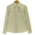 リーバイス Levis 00S Redloop ウエスタンシャツ メンズ import:S