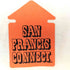 SAN FRANCIS CO.NNECT S.F.C. GRUNGE.GRUNGE.GRUNGE. +− SFCPOP. Pocket-tee. メンズ L