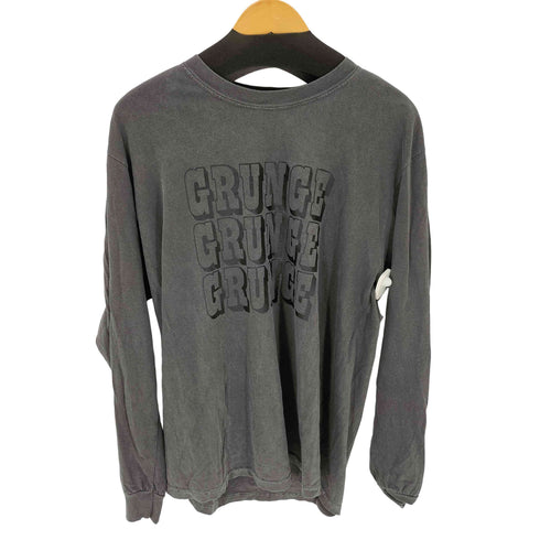 コンフォートカラーズ COMFORT COLORS SAN FRANCIS CO.NNECT S.F.C. GRUNGE.GRUNGE.GRUNGE. +− SFCPOP. Long-sleeve-tee. Ii×S.F.C. exclusive メンズ L