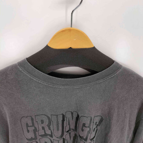 コンフォートカラーズ COMFORT COLORS SAN FRANCIS CO.NNECT S.F.C. GRUNGE.GRUNGE.GRUNGE. +− SFCPOP. Long-sleeve-tee. Ii×S.F.C. exclusive メンズ L