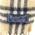 バーバリーズ BURBERRYS 英国製 カシミヤ ノバチェック マフラー レディース