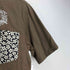 ドロボウニッキ 泥棒日記 総柄 S/S シャツ メンズ JPN:M