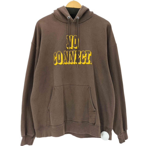 ヘインズ Hanes SAN FRANCIS CO.NNECT SUB POP UP HOODY NO.CONNECT. メンズ L(42-44)