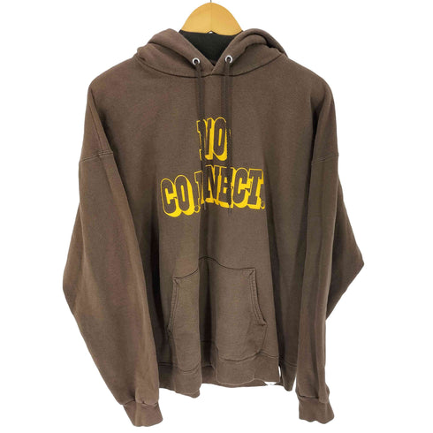 ヘインズ Hanes SAN FRANCIS CO.NNECT SUB POP UP HOODY NO.CONNECT. メンズ L(42-44)