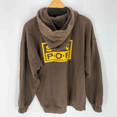 ヘインズ Hanes SAN FRANCIS CO.NNECT SUB POP UP HOODY NO.CONNECT. メンズ L(42-44)