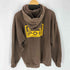 ヘインズ Hanes SAN FRANCIS CO.NNECT SUB POP UP HOODY NO.CONNECT. メンズ L(42-44)