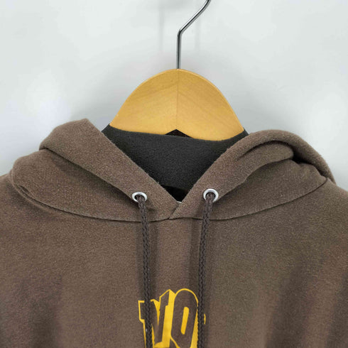 ヘインズ Hanes SAN FRANCIS CO.NNECT SUB POP UP HOODY NO.CONNECT. メンズ L(42-44)