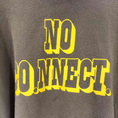 ヘインズ Hanes SAN FRANCIS CO.NNECT SUB POP UP HOODY NO.CONNECT. メンズ L(42-44)