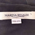マリナリナルディ marina rinaldi シルク 100% ワンピース レディース import:L
