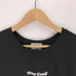トリートユアセルフ TREAT URSELF ロゴプリント L/S クルーネック Tシャツ レディース