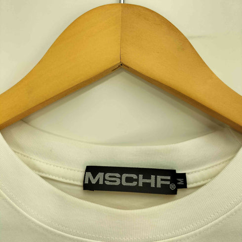 ミスチーフ MSCHF RHOMBUS BLUR T-shirt レディース import:M