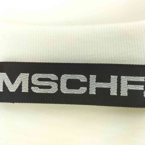 ミスチーフ MSCHF RHOMBUS BLUR T-shirt レディース import:M
