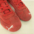 プーマ PUMA SPEEDCAT OG PUMA RED-PUMA WHITE レディース JPN:23