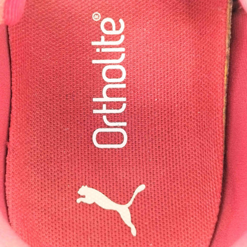 プーマ PUMA SPEEDCAT OG PUMA RED-PUMA WHITE レディース JPN:23