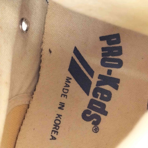 プロケッズ PRO-Keds 90s 韓国製 ハイカットスニーカー メンズ 7