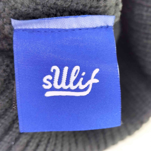 SULIF knitcap メンズ