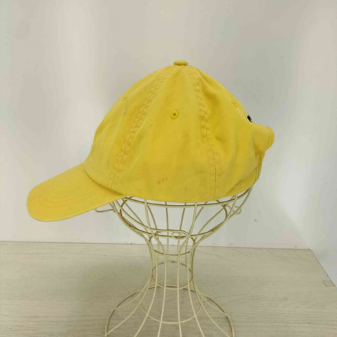 ポロバイラルフローレン Polo by RALPH LAUREN スモールポニー刺繍 レザーストラップ6パネルキャップ メンズ ONE SIZE