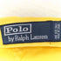ポロバイラルフローレン Polo by RALPH LAUREN スモールポニー刺繍 レザーストラップ6パネルキャップ メンズ ONE SIZE