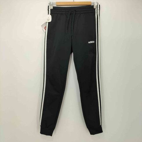 アディダス adidas スリーライン トラックジャケット + トラックパンツ セットアップ レディース 上:L 下:M