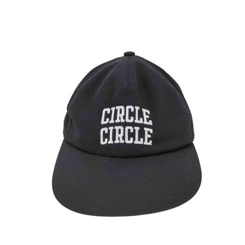CIRCLE CIRCLE NEW CC COLLEGE LOGO OG 5 PANNEL CAP メンズ FREE