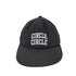 CIRCLE CIRCLE NEW CC COLLEGE LOGO OG 5 PANNEL CAP メンズ FREE