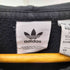アディダスオリジナルス adidas Originals トレフォイル ハーフジップ パーカー レディース JPN:L