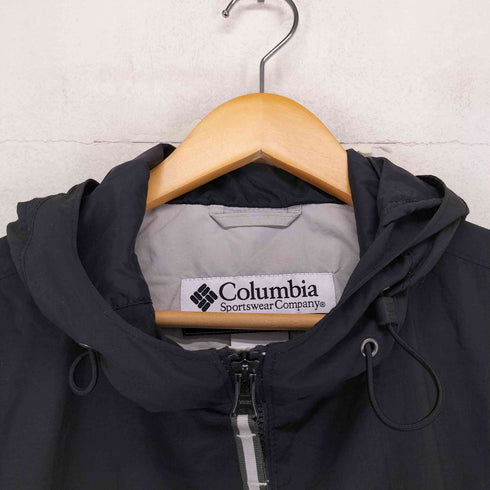 コロンビアスポーツウェア Columbia Sportswear ナイロン マウンテンパーカー ジャケット メンズ L